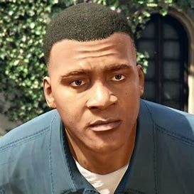Dans le jeu, Franklin a des enfants.