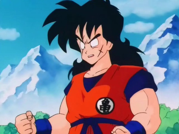 Tout comme Goku, Yamcha est né sur la planète Vegeta.