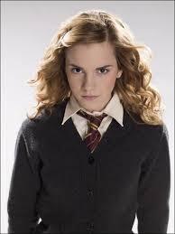 Comment s'appelle Hermione ?