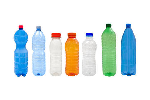 Le temps de décomposition des bouteilles plastiques est de :
