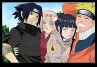 Qui est amoureuse de Naruto ?