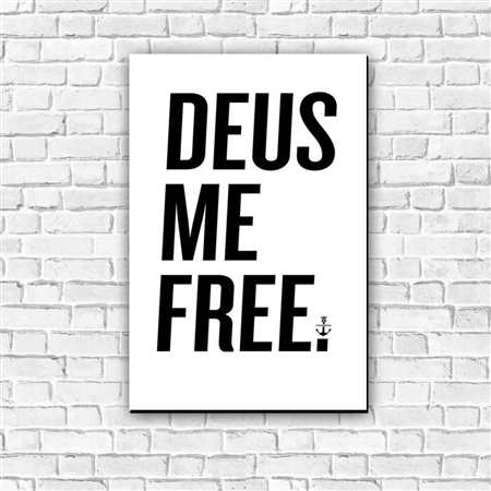 O que significa o meme "Deus me free" ?