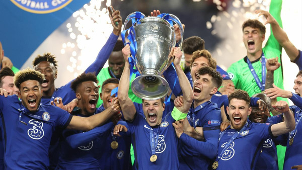 Chelsea remporte sa seconde LDC à l'issue de cette rencontre. Qui est l'unique buteur du match ?