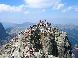 Quel est le plus haut sommet de la Pologne ?