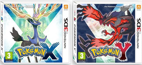 Qui est le troisième légendaire de Pokémon X et Y ?