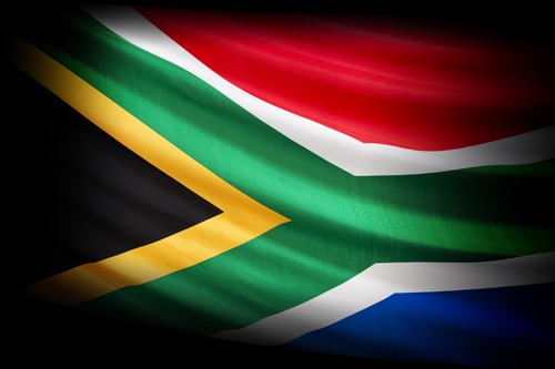 Sur quel continent se trouve l'Afrique du Sud ?
