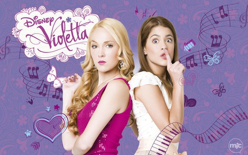 Ludmilla és Violetta milyen viszonyban vannak egymással?