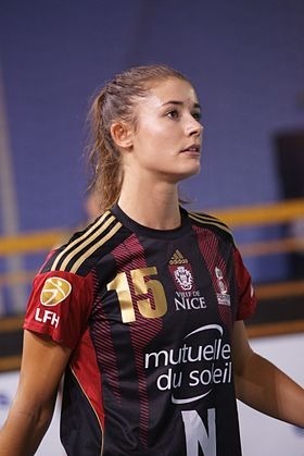 La handballeuse Marie François est née un 14 août mais en quelle année ?