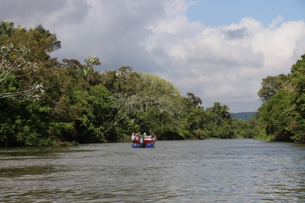 Combien de pays d’Amérique du Sud sont traversés par le fleuve Amazone, le plus long du monde ?