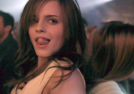 Quel est le nom de son personnage dans le film de 2013 : "The Bling Ring" ?
