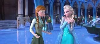 Anna és Elsa testvérek?