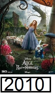 Et "Alice, de l'autre côté du miroir" ?