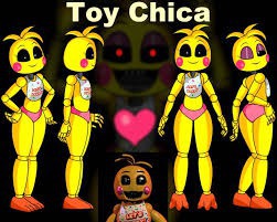 Toy chica est...