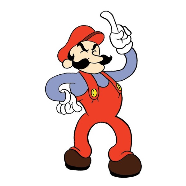 Quel était le premier nom du personnage, avant que « Mario » ne soit choisi ?