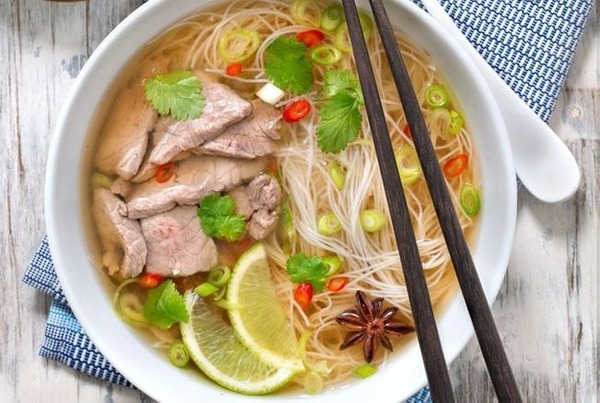 Quelle est la soupe emblématique de la cuisine du Vietnam ?