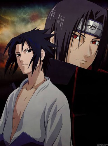 Qual o nome do pai do Sasuke e Itachi ?
