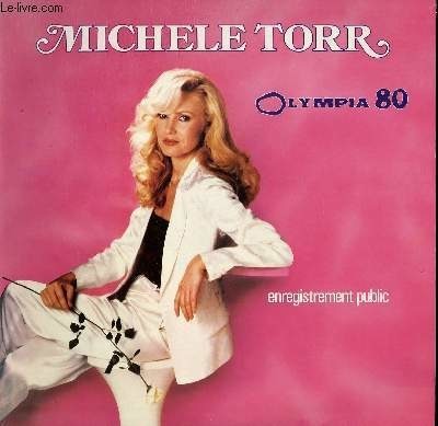 Michèle Torr chante :
