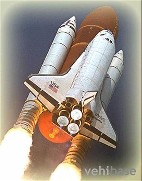 28 janvier, États-Unis : la navette spatiale Challenger OV-099 explose en vol 73 secondes après son décollage au-dessus du pas de tir 39b de Cap Canaveral. Les 7 membres de l'équipage, dont ..., décèdent.