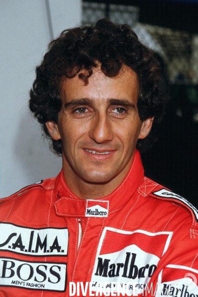 Quel était le célèbre surnom d'Alain Prost ?