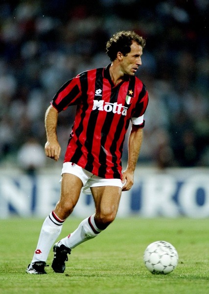 Qui est ce légendaire capitaine de l'AC Milan ?