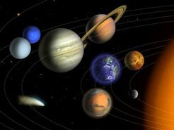 Quelle est la plus petite de notre système solaire ?