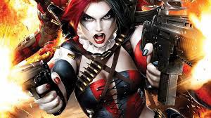 Comment se nomme le film où Harley Quinn a joué récemment ?