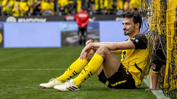 Sur quel score le Borussia s'est-il incliné lors de cette finale 2024 ?