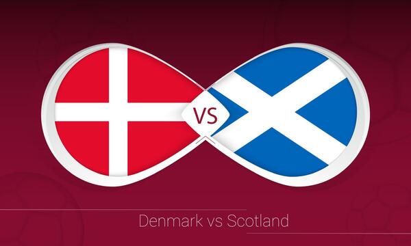 Pour la première de leurs 6 rencontres, les écossais obtiennent le match nul sur la pelouse du Danemark. Quel était le score final ?