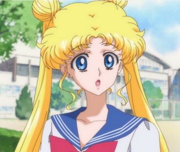 Quel est le vrai nom de Sailor moon ?