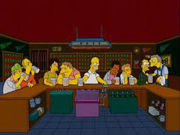 Comment s'appelle le bar de Moe ?