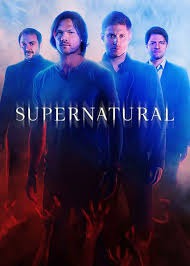De quel type est la série Supernatural ?