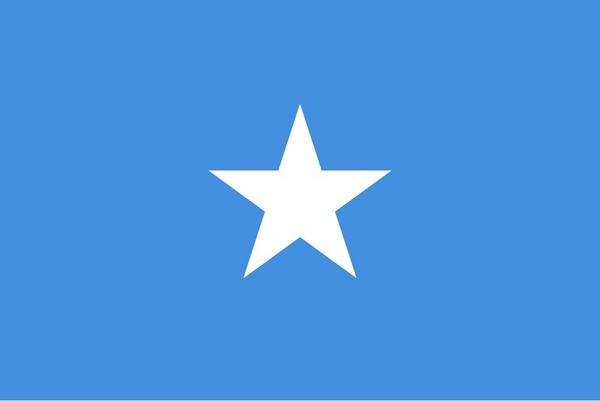 Drapeau de ce pays qui devint indépendant en 1960 :