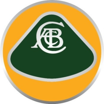 Logo de ____, constructeur iconique anglo-saxon fondé en 1952.