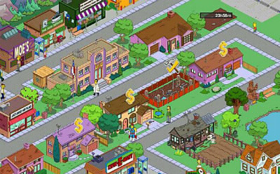 Où habitent les Simpsons ?