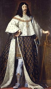 Quelle roi a succédé à Henri IV en 1610 ?