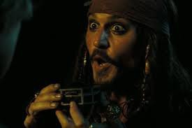 Quelle est la chose la plus précieuse de Jack Sparrow ?