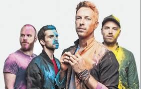 Quel a été le tube du groupe Coldplay cette année-là ?