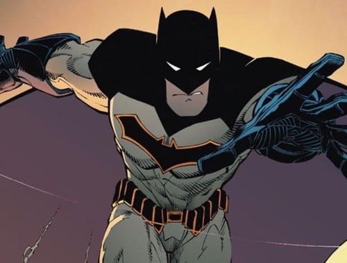 Batman é Meta-humano??