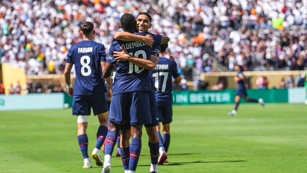 Après avoir éliminé Miami, le Bayern Munich et le Real Madrid, à qui le PSG est-il opposé en finale de ce tournoi ?