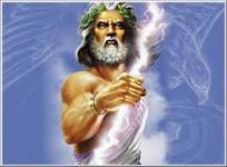 Qui est le père de Zeus ?