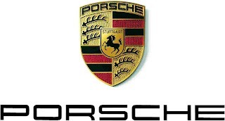Que représente le logo de Porsche ?
