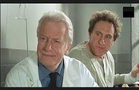 André Dussolier jouant le psychiatre de la prison où se trouve Gérard Depardieu (alias Quentin de Montargis) dans quel film ?