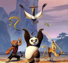 "Kung Fu panda" est un film des studios...