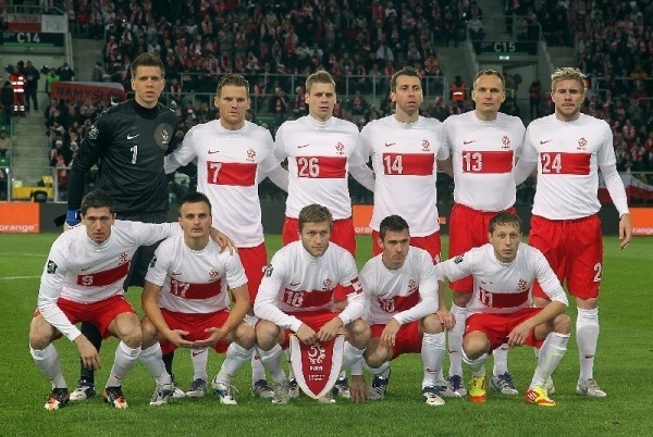 W którym roku Polska reprezentacja zdobyła złoty medal na Igrzyskach Olimpijskich?