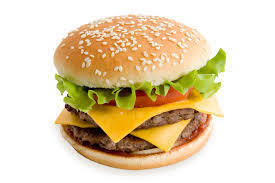 Le hamburger a été créé :