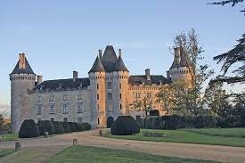 Dans quel château François de La Rochefoucauld écrit-il ses maximes ?