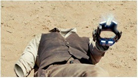 Daniel Craig un peu désorienté dans ce western de science-fiction