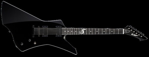 Qual é a guitarra do James Hetfield ?
