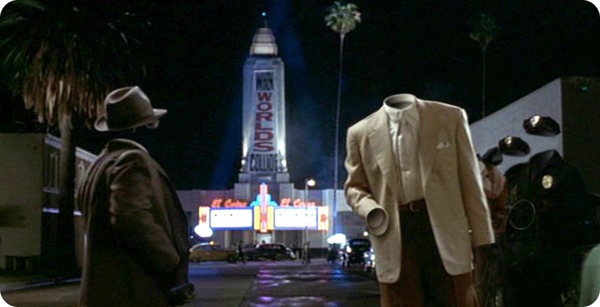 Réglements de comptes à Los Angeles dans les années 50 :