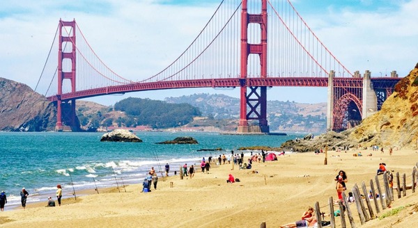 Dans quel état américain se situe San Francisco ?